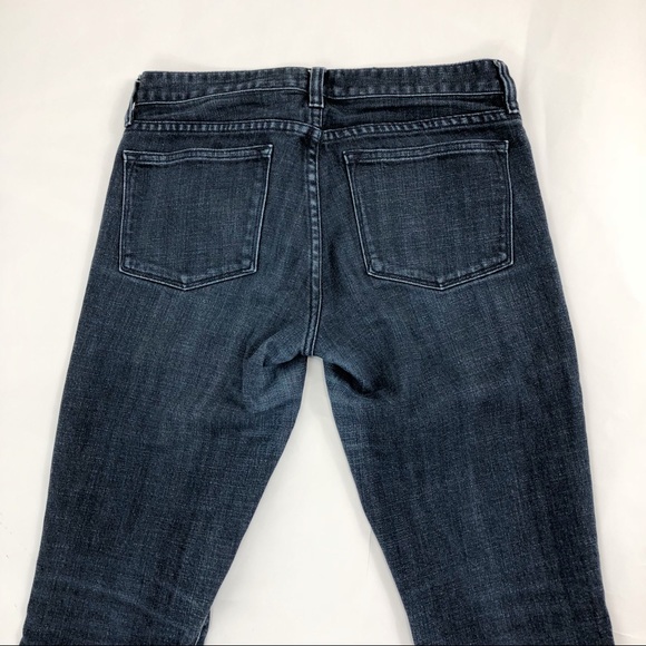 J. Crew Toothpick stretch jeans denim size 28 (19) - Picture 6 of 8